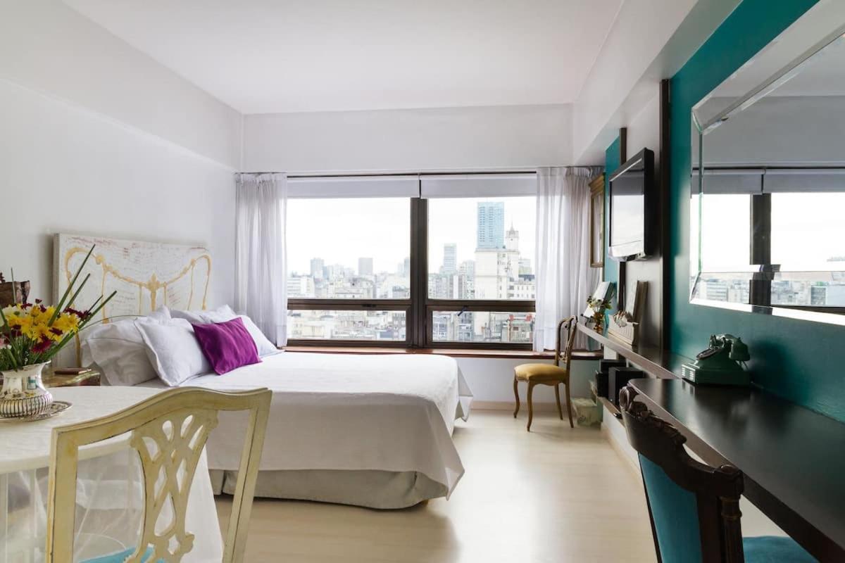 Av Corrientes 818 La Belle Suites Buenos Aires Luaran gambar